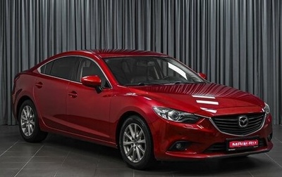 Mazda 6, 2014 год, 1 880 000 рублей, 1 фотография
