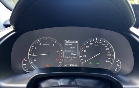 Lexus RX IV рестайлинг, 2019 год, 4 155 000 рублей, 19 фотография