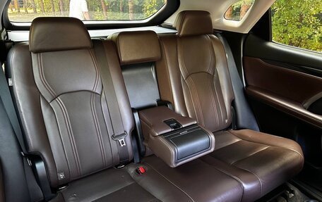 Lexus RX IV рестайлинг, 2019 год, 4 155 000 рублей, 21 фотография