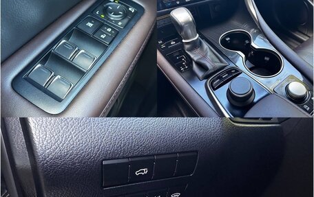 Lexus RX IV рестайлинг, 2019 год, 4 155 000 рублей, 26 фотография