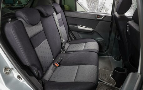 Hyundai Getz I рестайлинг, 2010 год, 649 000 рублей, 7 фотография