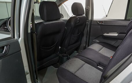 Hyundai Getz I рестайлинг, 2010 год, 649 000 рублей, 11 фотография