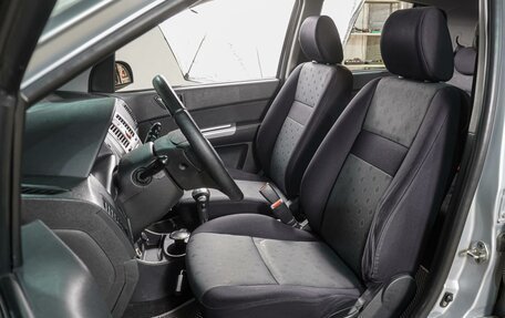 Hyundai Getz I рестайлинг, 2010 год, 649 000 рублей, 10 фотография