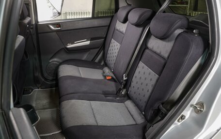 Hyundai Getz I рестайлинг, 2010 год, 649 000 рублей, 9 фотография