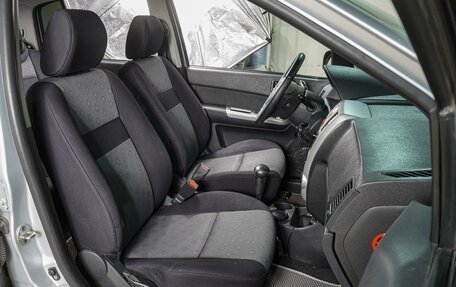 Hyundai Getz I рестайлинг, 2010 год, 649 000 рублей, 8 фотография