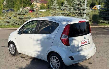 Suzuki Splash I рестайлинг, 2013 год, 490 000 рублей, 3 фотография