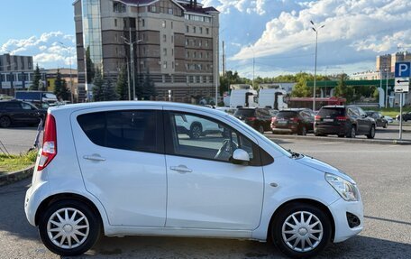 Suzuki Splash I рестайлинг, 2013 год, 490 000 рублей, 6 фотография
