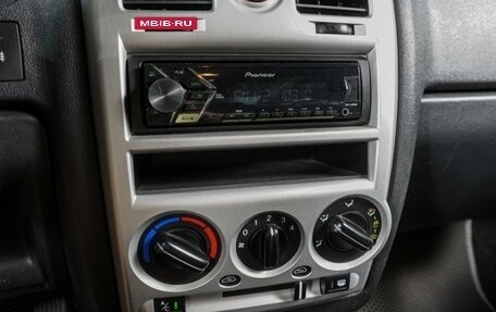 Hyundai Getz I рестайлинг, 2010 год, 649 000 рублей, 12 фотография