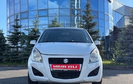 Suzuki Splash I рестайлинг, 2013 год, 490 000 рублей, 8 фотография