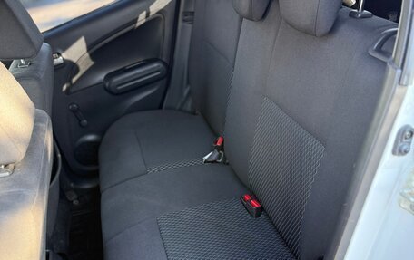 Suzuki Splash I рестайлинг, 2013 год, 490 000 рублей, 15 фотография