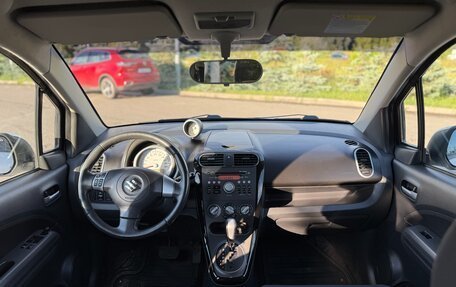 Suzuki Splash I рестайлинг, 2013 год, 490 000 рублей, 11 фотография