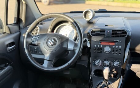 Suzuki Splash I рестайлинг, 2013 год, 490 000 рублей, 10 фотография