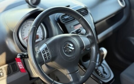 Suzuki Splash I рестайлинг, 2013 год, 490 000 рублей, 12 фотография