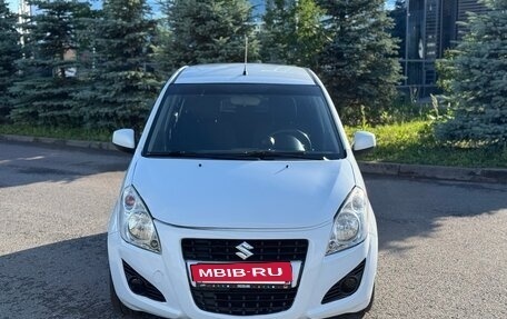 Suzuki Splash I рестайлинг, 2013 год, 490 000 рублей, 9 фотография