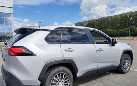 Toyota RAV4, 2019 год, 3 150 000 рублей, 3 фотография