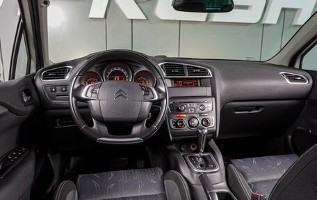 Citroen C4 II рестайлинг, 2011 год, 649 000 рублей, 6 фотография
