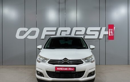 Citroen C4 II рестайлинг, 2011 год, 649 000 рублей, 3 фотография