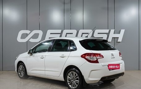 Citroen C4 II рестайлинг, 2011 год, 649 000 рублей, 2 фотография