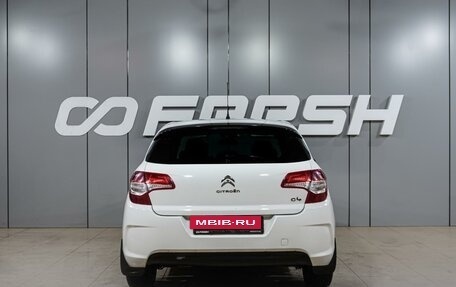 Citroen C4 II рестайлинг, 2011 год, 649 000 рублей, 4 фотография