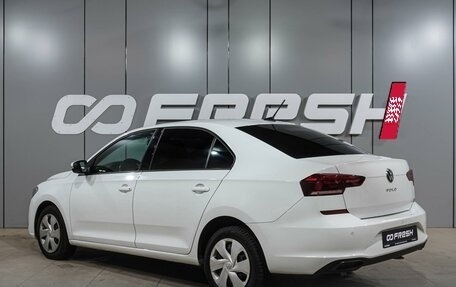 Volkswagen Polo VI (EU Market), 2020 год, 1 449 000 рублей, 2 фотография