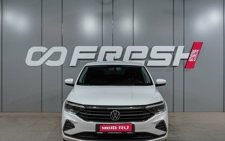 Volkswagen Polo VI (EU Market), 2020 год, 1 449 000 рублей, 3 фотография