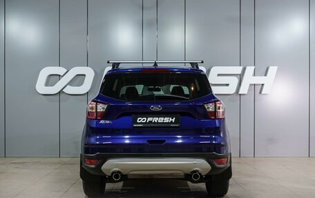 Ford Kuga III, 2017 год, 1 749 000 рублей, 4 фотография