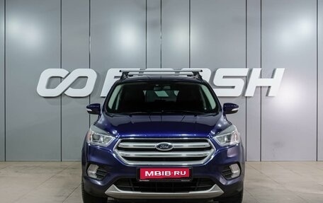 Ford Kuga III, 2017 год, 1 749 000 рублей, 3 фотография