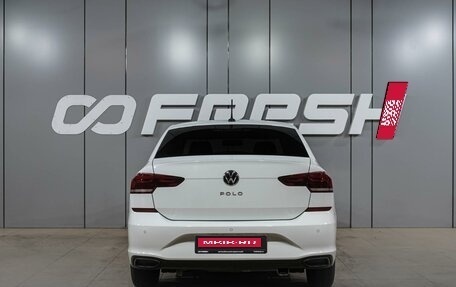 Volkswagen Polo VI (EU Market), 2020 год, 1 449 000 рублей, 4 фотография