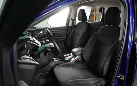Ford Kuga III, 2017 год, 1 749 000 рублей, 10 фотография