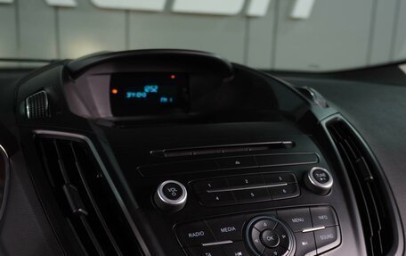Ford Kuga III, 2017 год, 1 749 000 рублей, 15 фотография