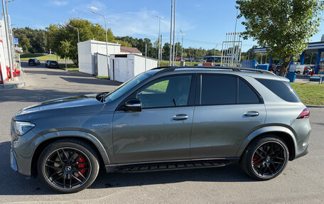 Mercedes-Benz GLE AMG, 2021 год, 10 890 000 рублей, 2 фотография