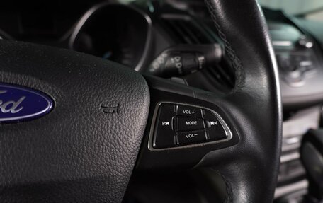 Ford Kuga III, 2017 год, 1 749 000 рублей, 19 фотография