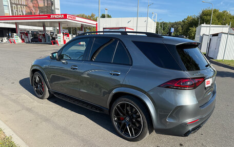 Mercedes-Benz GLE AMG, 2021 год, 10 890 000 рублей, 5 фотография