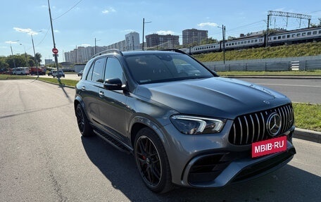 Mercedes-Benz GLE AMG, 2021 год, 10 890 000 рублей, 3 фотография