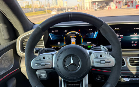 Mercedes-Benz GLE AMG, 2021 год, 10 890 000 рублей, 14 фотография