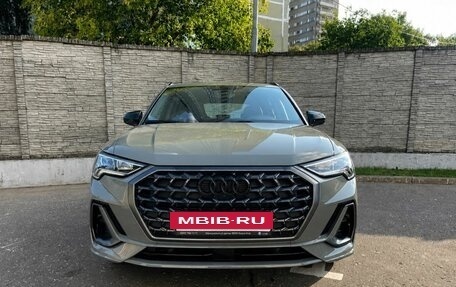 Audi Q3, 2026 год, 4 300 000 рублей, 2 фотография