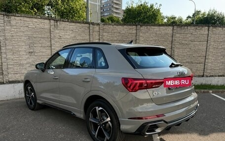 Audi Q3, 2026 год, 4 300 000 рублей, 5 фотография