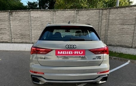 Audi Q3, 2026 год, 4 300 000 рублей, 4 фотография