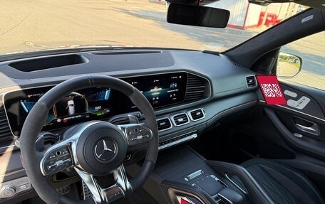 Mercedes-Benz GLE AMG, 2021 год, 10 890 000 рублей, 9 фотография