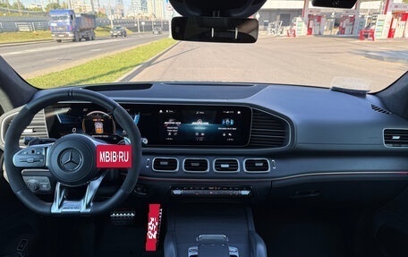 Mercedes-Benz GLE AMG, 2021 год, 10 890 000 рублей, 12 фотография