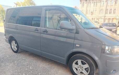 Volkswagen Transporter T5 рестайлинг, 2011 год, 1 285 000 рублей, 3 фотография