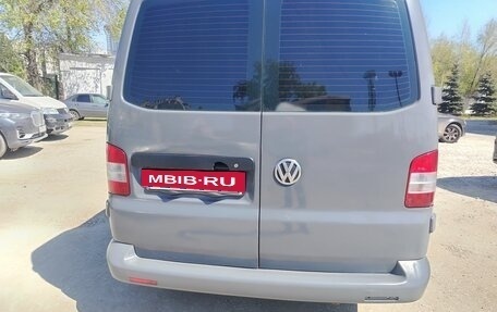Volkswagen Transporter T5 рестайлинг, 2011 год, 1 285 000 рублей, 4 фотография
