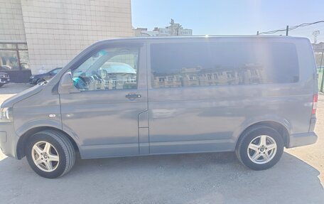 Volkswagen Transporter T5 рестайлинг, 2011 год, 1 285 000 рублей, 7 фотография