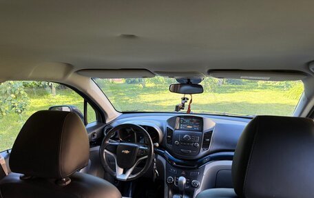 Chevrolet Orlando I, 2014 год, 1 200 000 рублей, 11 фотография