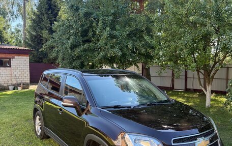 Chevrolet Orlando I, 2014 год, 1 200 000 рублей, 7 фотография