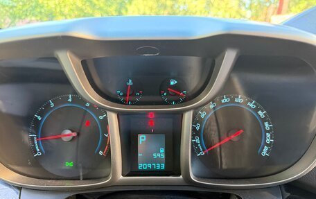 Chevrolet Orlando I, 2014 год, 1 200 000 рублей, 4 фотография