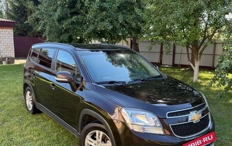 Chevrolet Orlando I, 2014 год, 1 200 000 рублей, 2 фотография