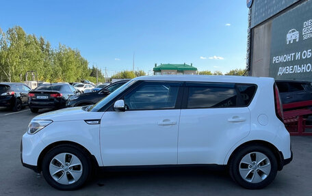 KIA Soul II рестайлинг, 2016 год, 1 100 000 рублей, 4 фотография