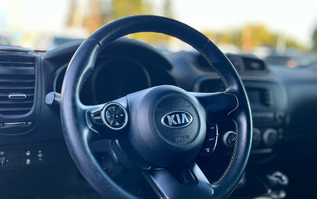 KIA Soul II рестайлинг, 2016 год, 1 100 000 рублей, 9 фотография