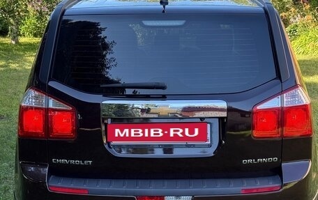 Chevrolet Orlando I, 2014 год, 1 200 000 рублей, 3 фотография